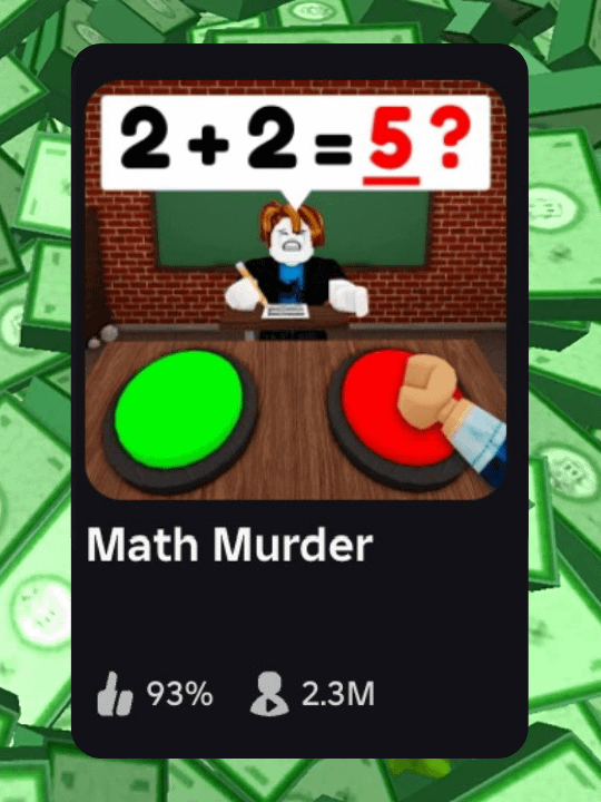 Math Murder Game product image (1)