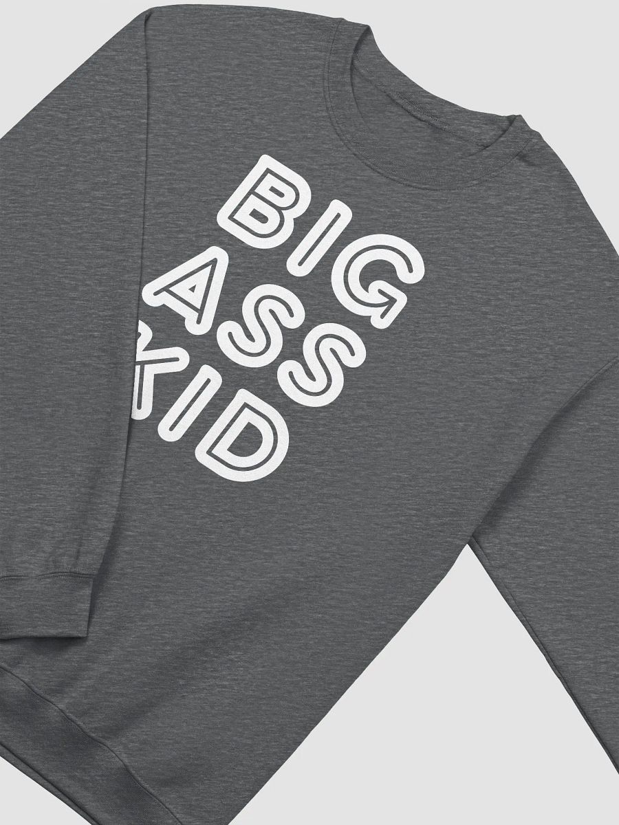 Big Ass Kid Sweatshirt product image (2)