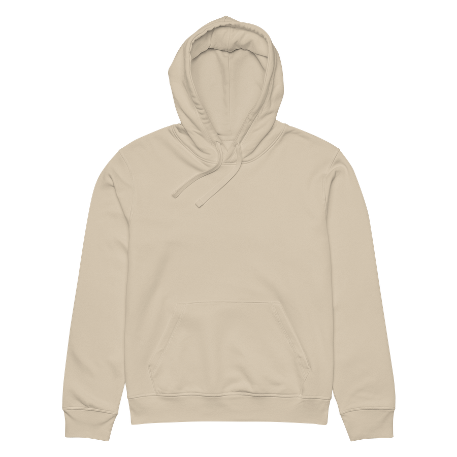 Stanley/Stella Unisex Organic Hoodie, Midweight (Vegan) product image (6)