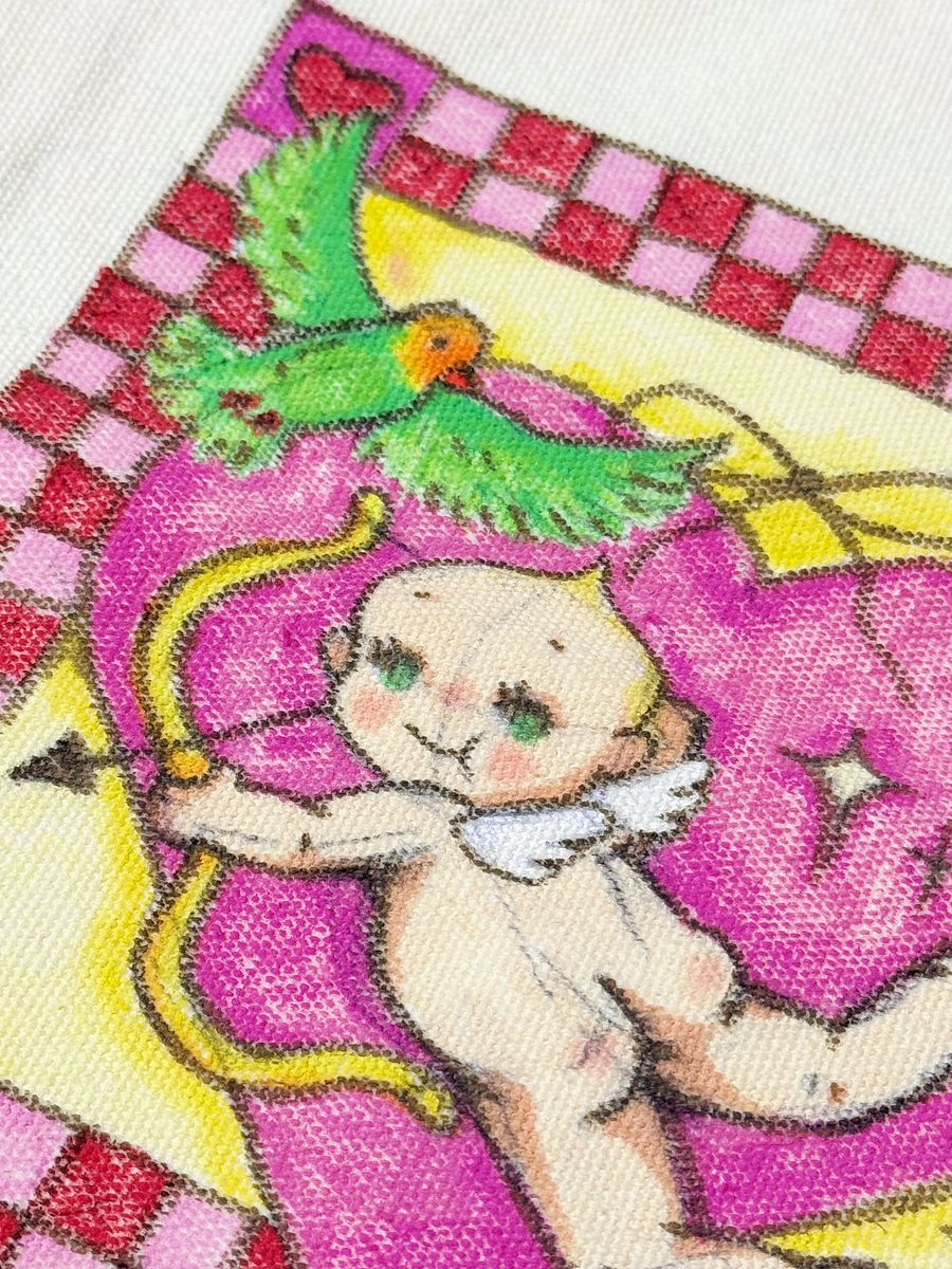 Kewpie Tote Bag product image (4)