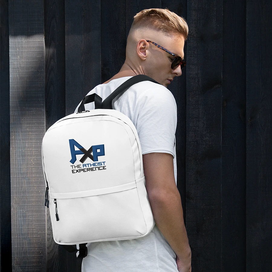 The Atheist Experience - Backpack product image (3)