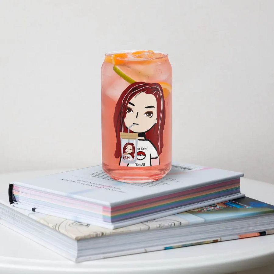 16oz Lemception Glass product image (34)