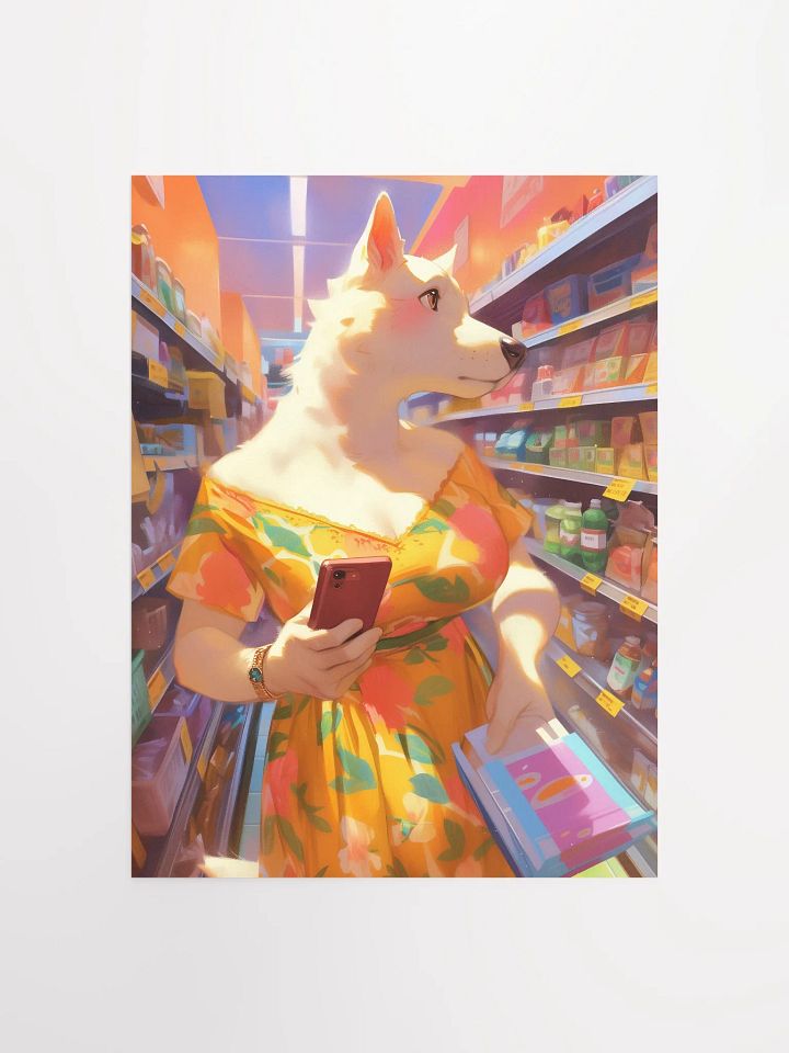 Canine Couture Poster product image (1)