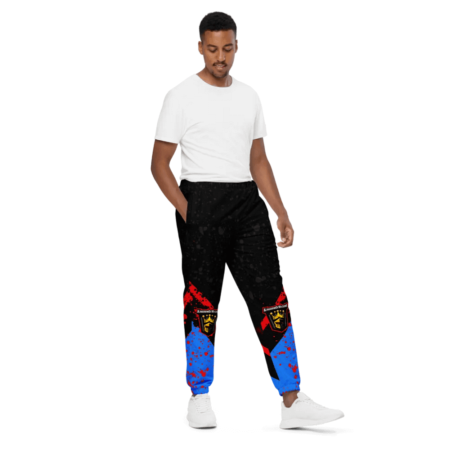 e-sports Track Pants product image (3)