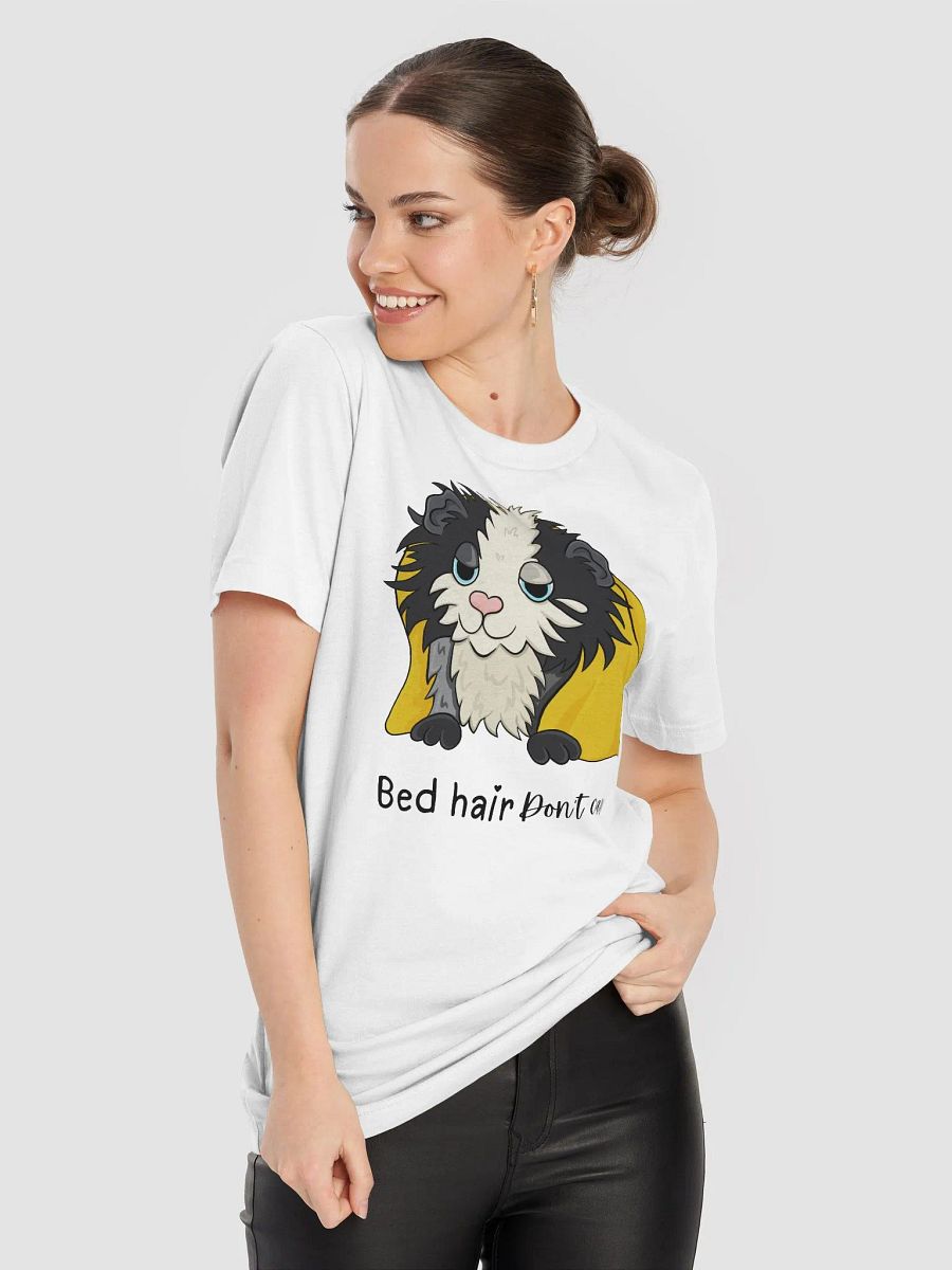 Bed Hair Don't Care Guinea Pig Pyjama T-shirt product image (45)