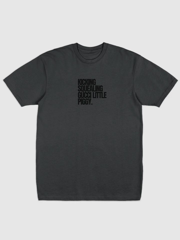 Squeeling Piggy Men's Premium Tee product image (1)