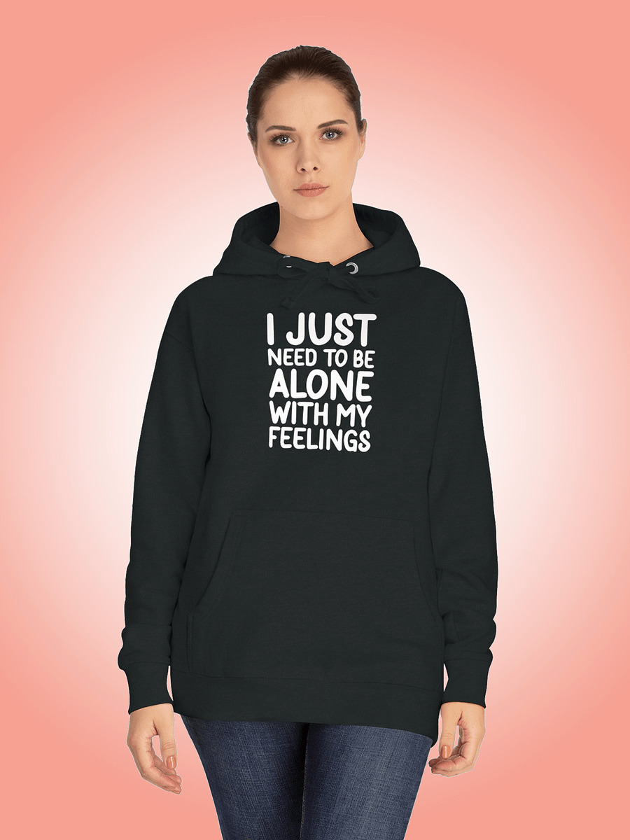 I Just Need To Be Alone with My Feelings product image (1)
