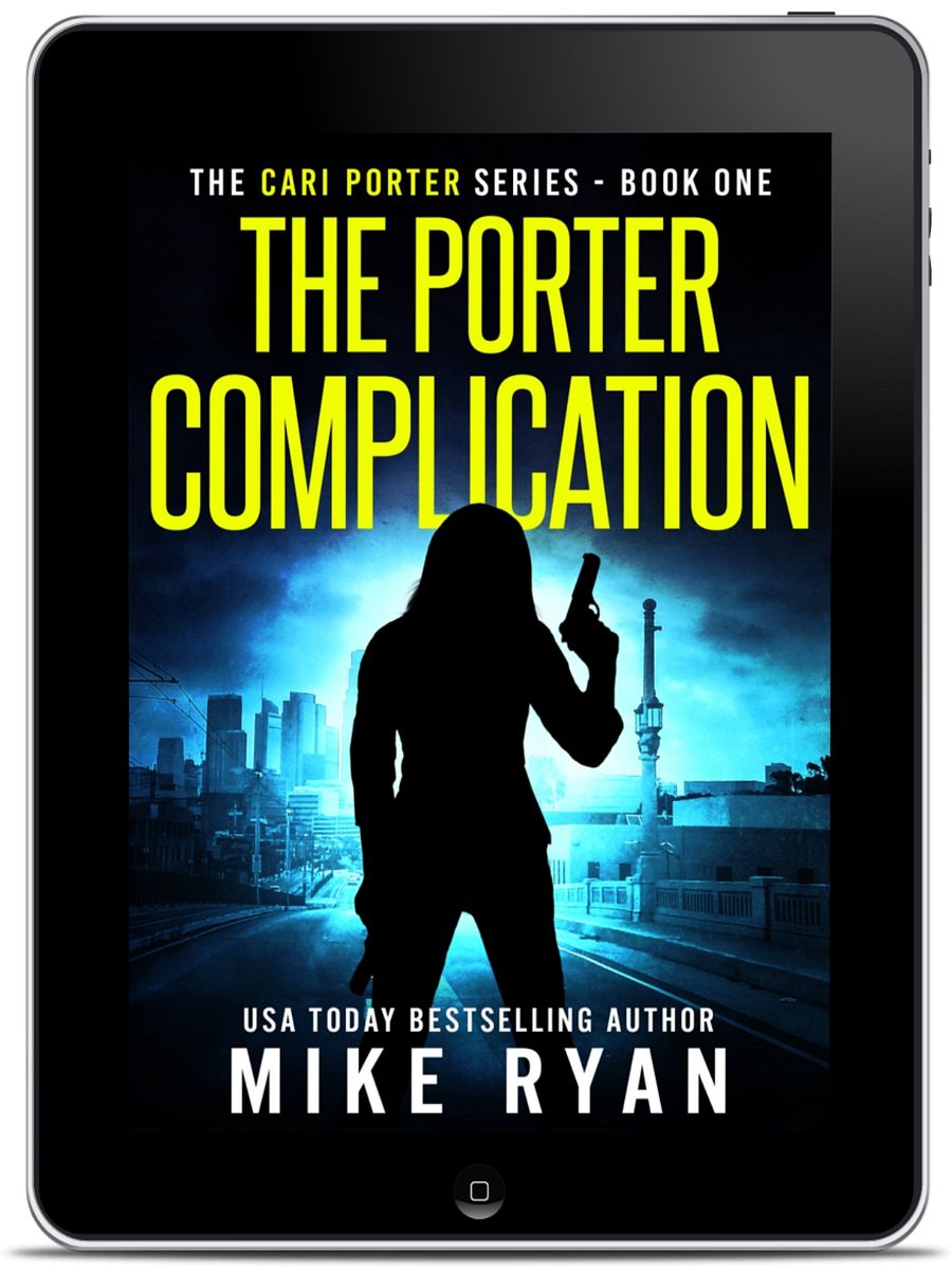 The Porter Complication ebook (Car Porter #1) product image (1)