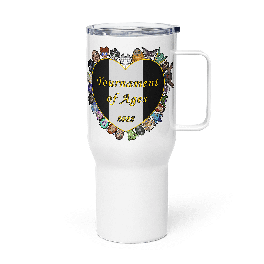 Everyone's Got Heart - Travel Mug w/Handle product image (3)