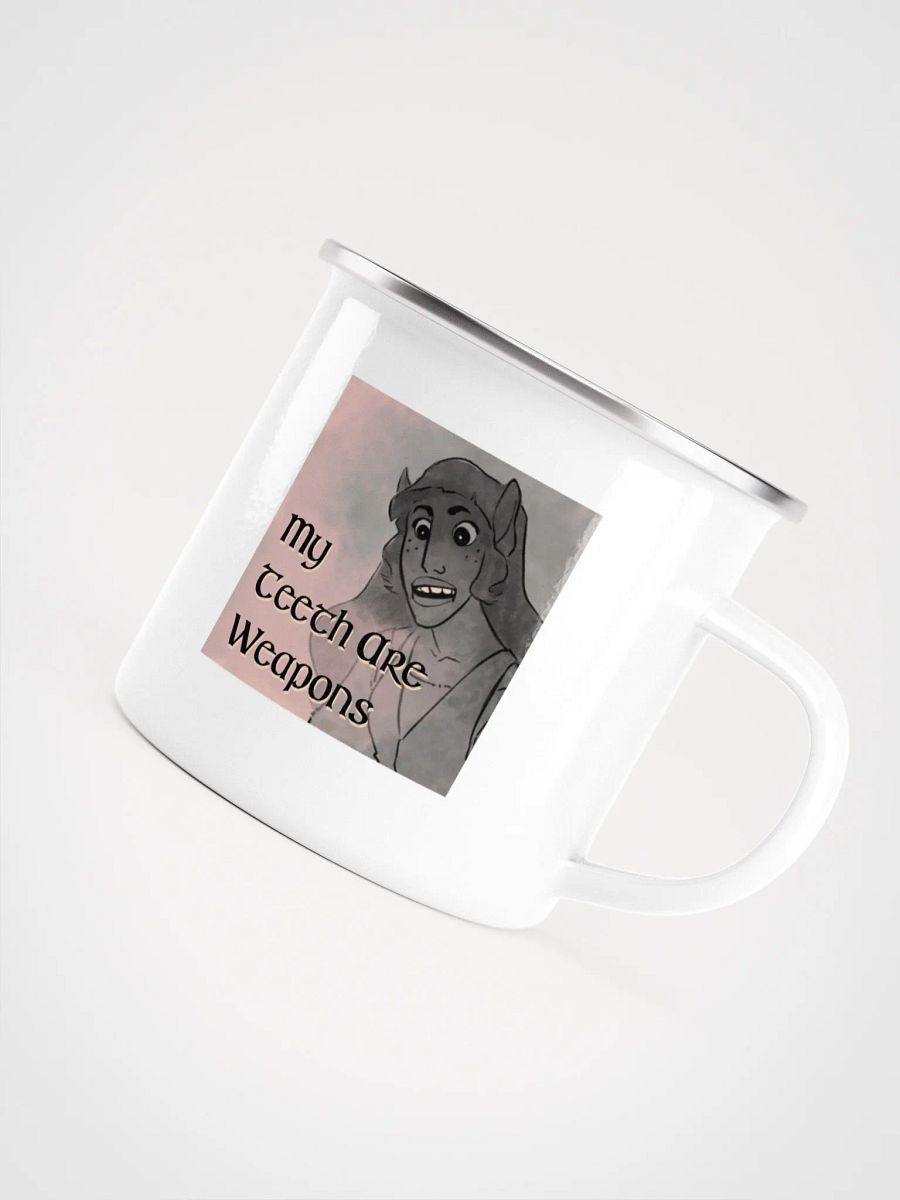 Armed to the Teeth Mug product image (5)