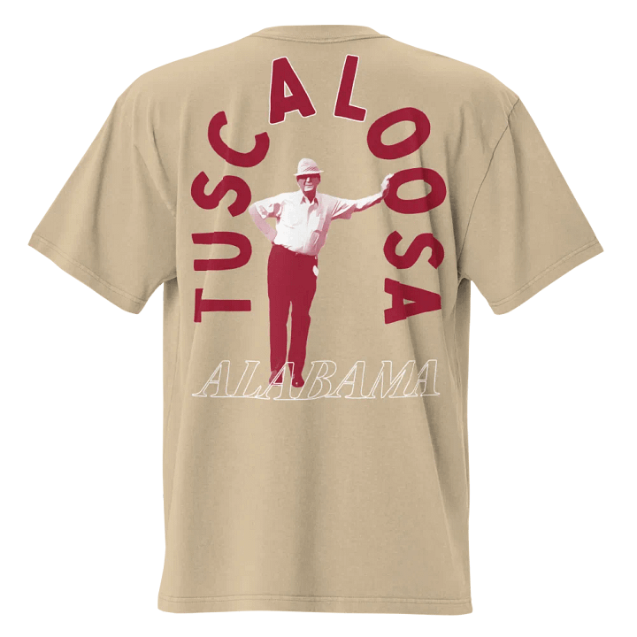 Tuscaloosa Oversized product image (1)
