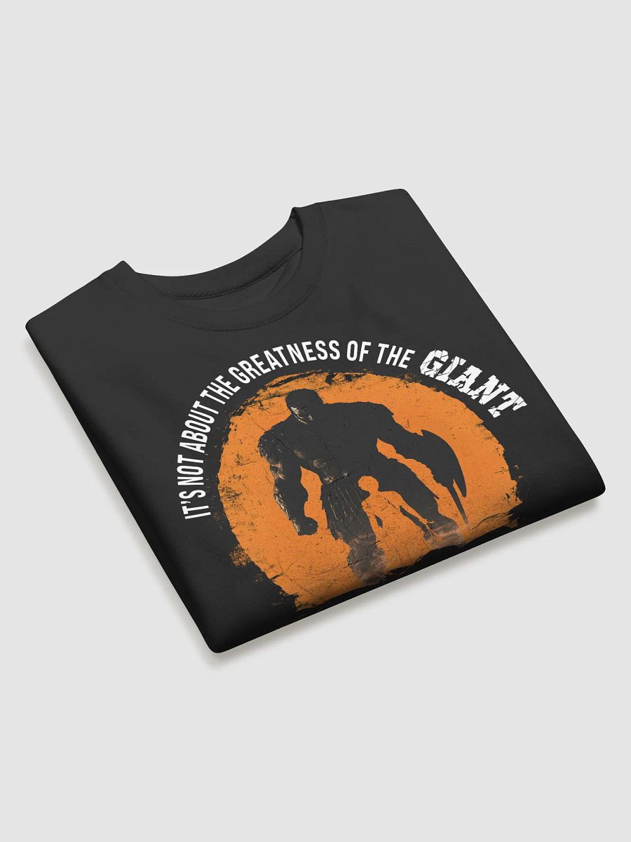 Greatness of God – Unisex Sweatshirt product image (15)