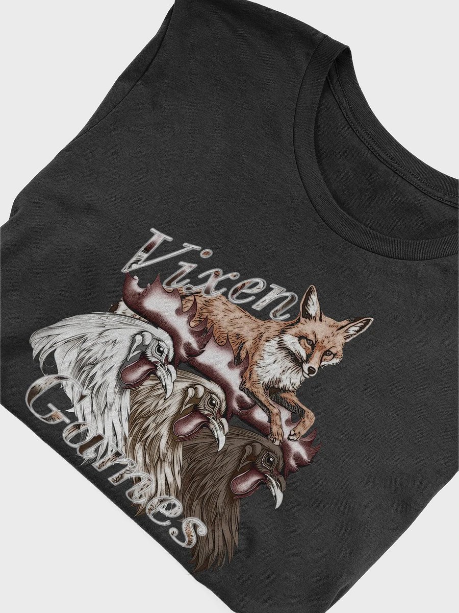 Vixen Games three cocks and a fox shirt product image (52)