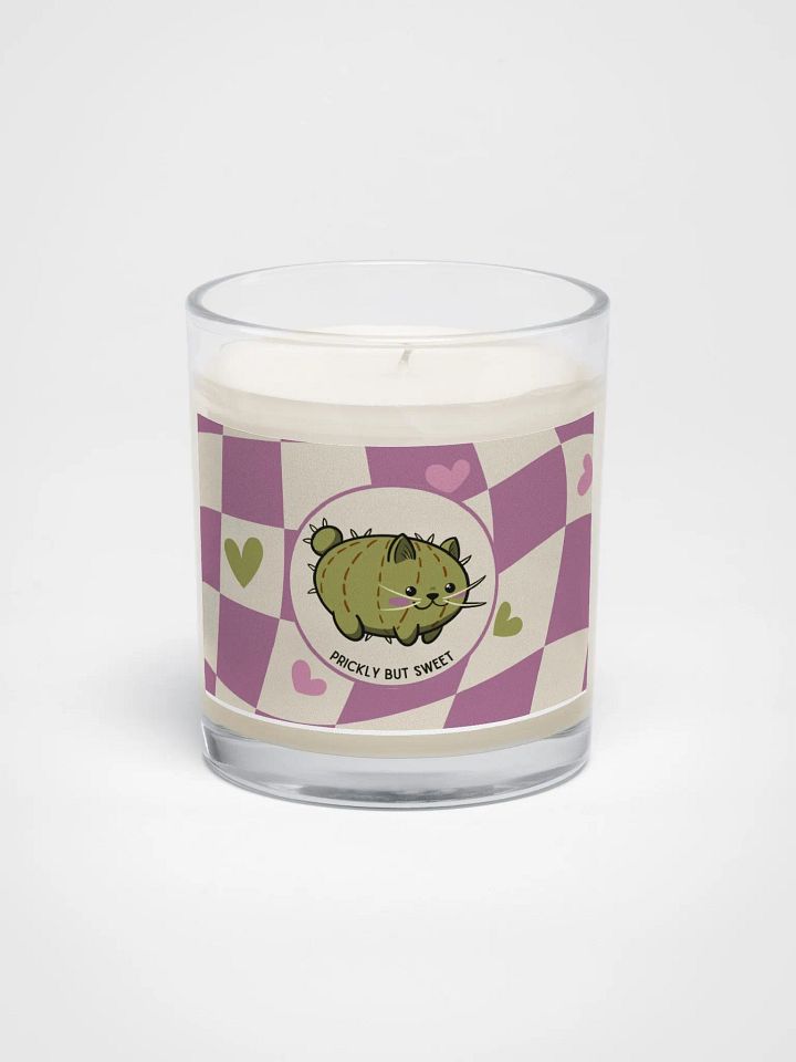 Prickly but Sweet Candle product image (1)