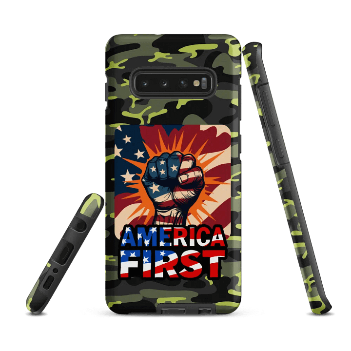 Samsung Tough Case: America First product image (1)