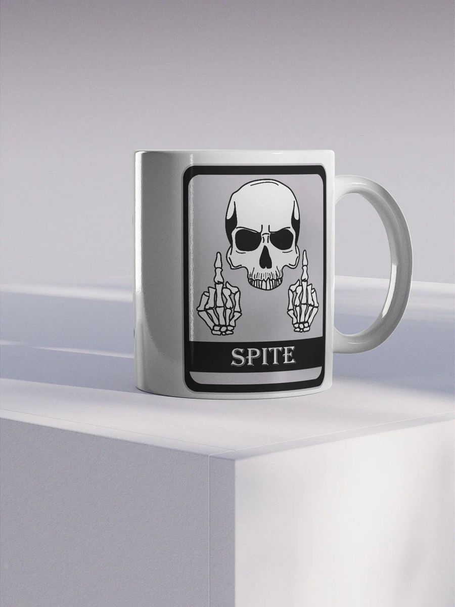 Living out of Spite Mug product image (4)