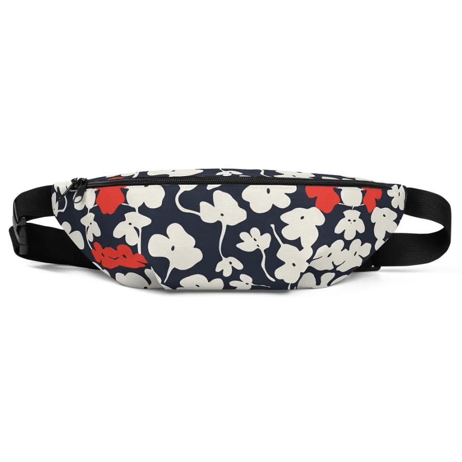 Blossom Burst Fanny Pack product image (1)