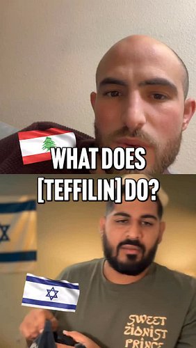 Israel 🇮🇱 & Lebanon 🇱🇧 WANT PEACE NOW!