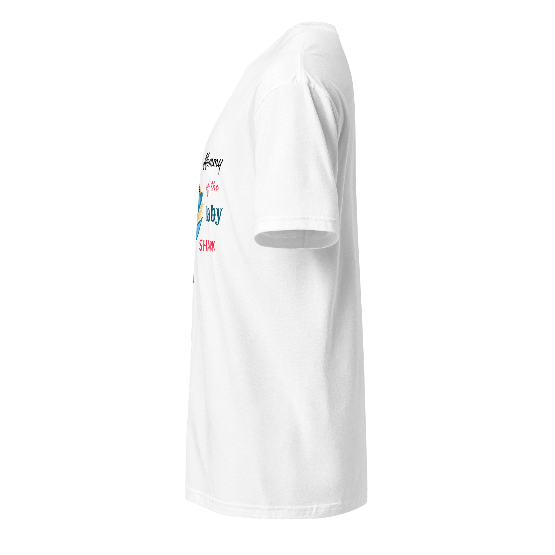 Baby SHARK Smiles Unisex T-Shirt product image (7)