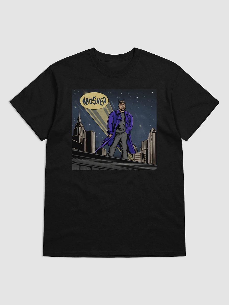 MOSHER LOGO T-SHIRT product image (3)