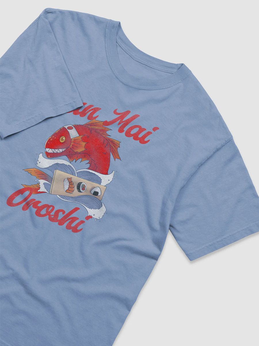 San Mai Oroshi Sushi T-Shirt product image (32)