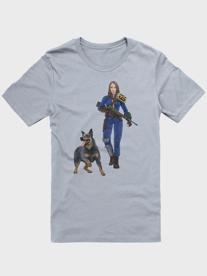 Lone Wanderer Kage shirt product image (1)