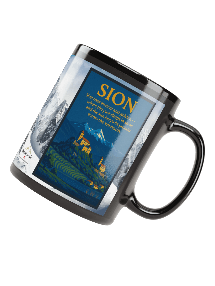 🇨🇭 Sion Mug — Ancient, Golden, Yours product image (4)