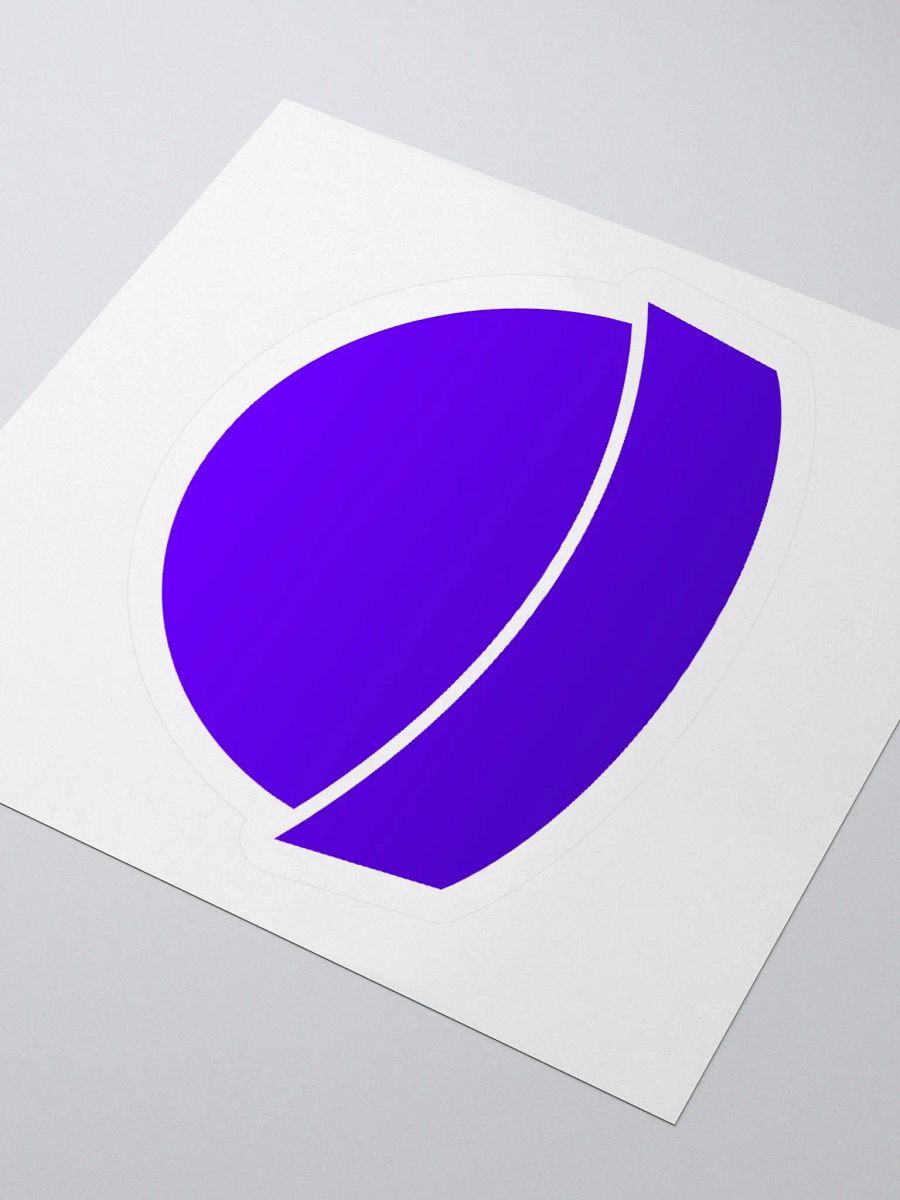 BuzzIn Purple Buzzer Sticker product image (8)