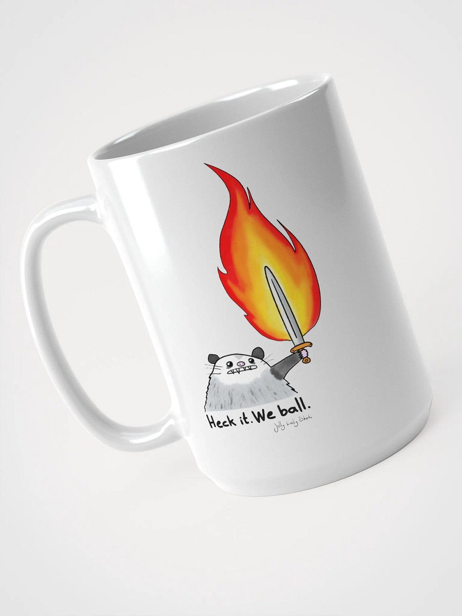 Heck it. We ball. product image (3)
