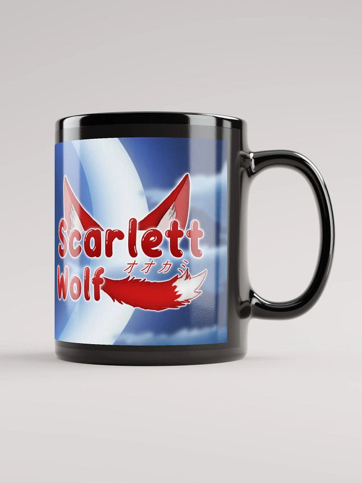 Chibi Scarlett Wolf Mug product image (2)