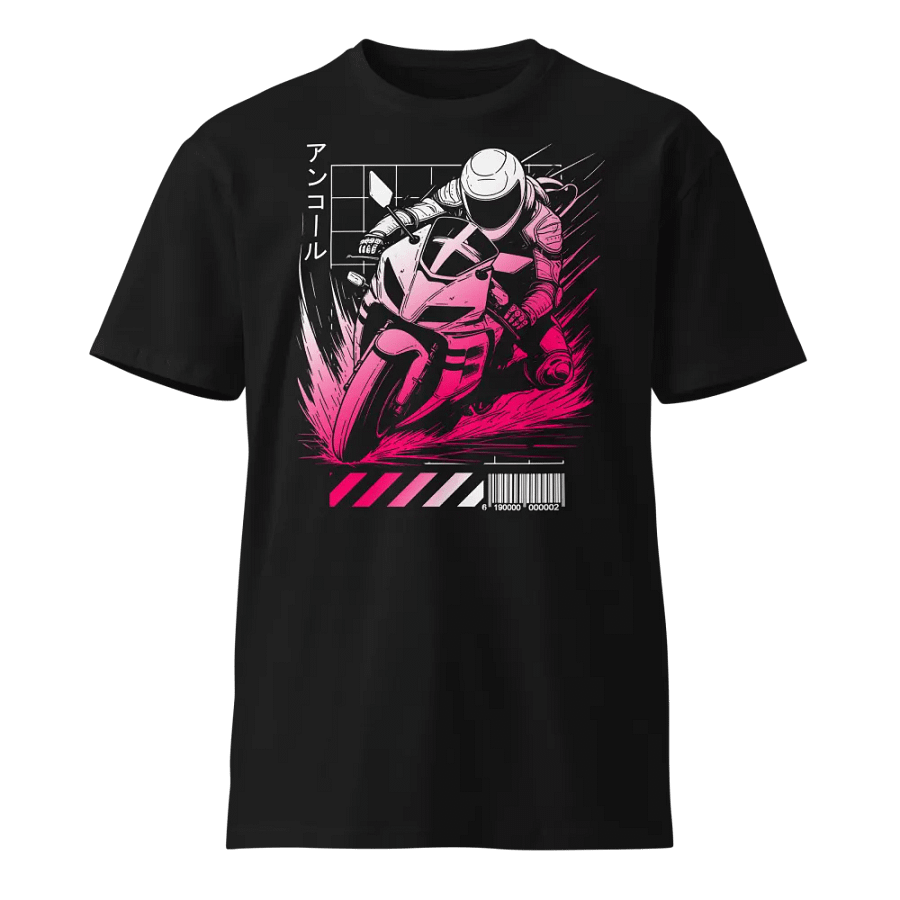 Encore Zoomies T-shirt product image (1)