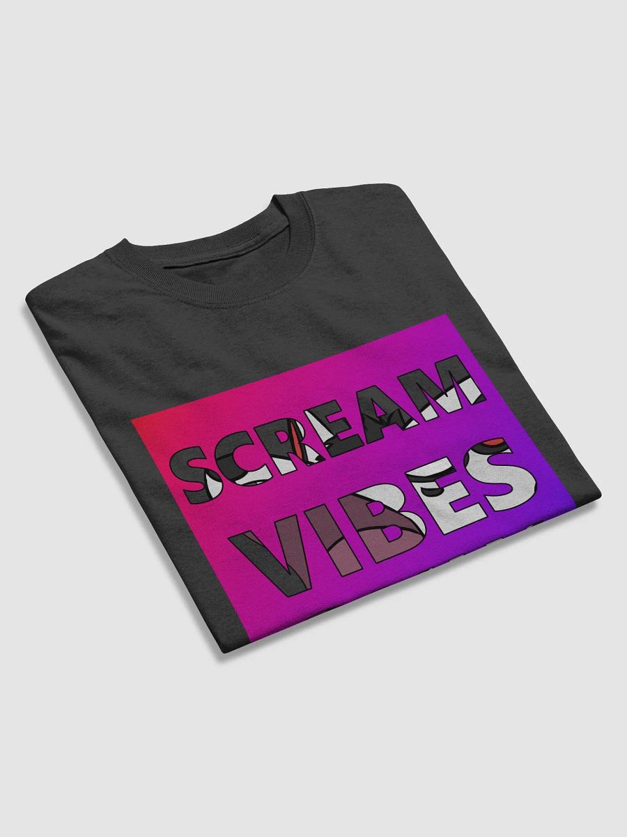Scream Vibes Only T-Shirt Unisex product image (18)
