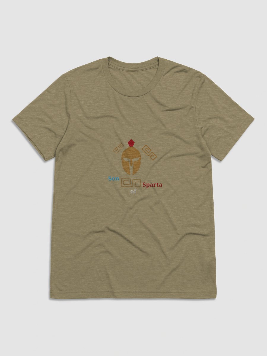 Spartan Legacy Tee product image (1)