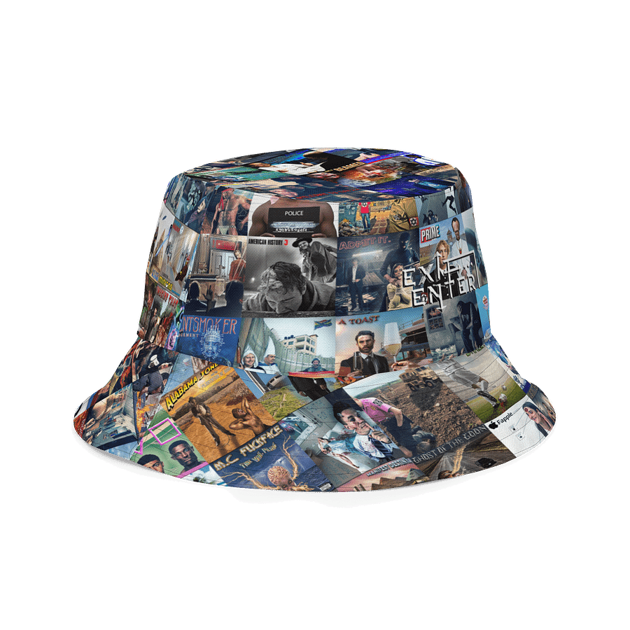 PIMP SUIT HAT product image (3)