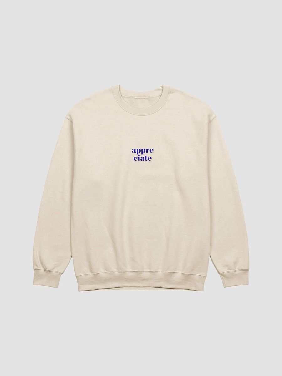 Classic Crewneck Sweatshirt product image (1)
