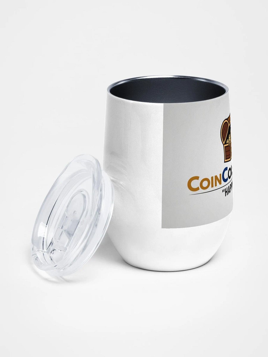 Treasure Hunt Wine Tumbler product image (2)