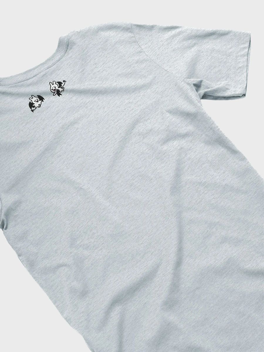 NIQUE - JUST DIE Batbunny T-shirt product image (6)
