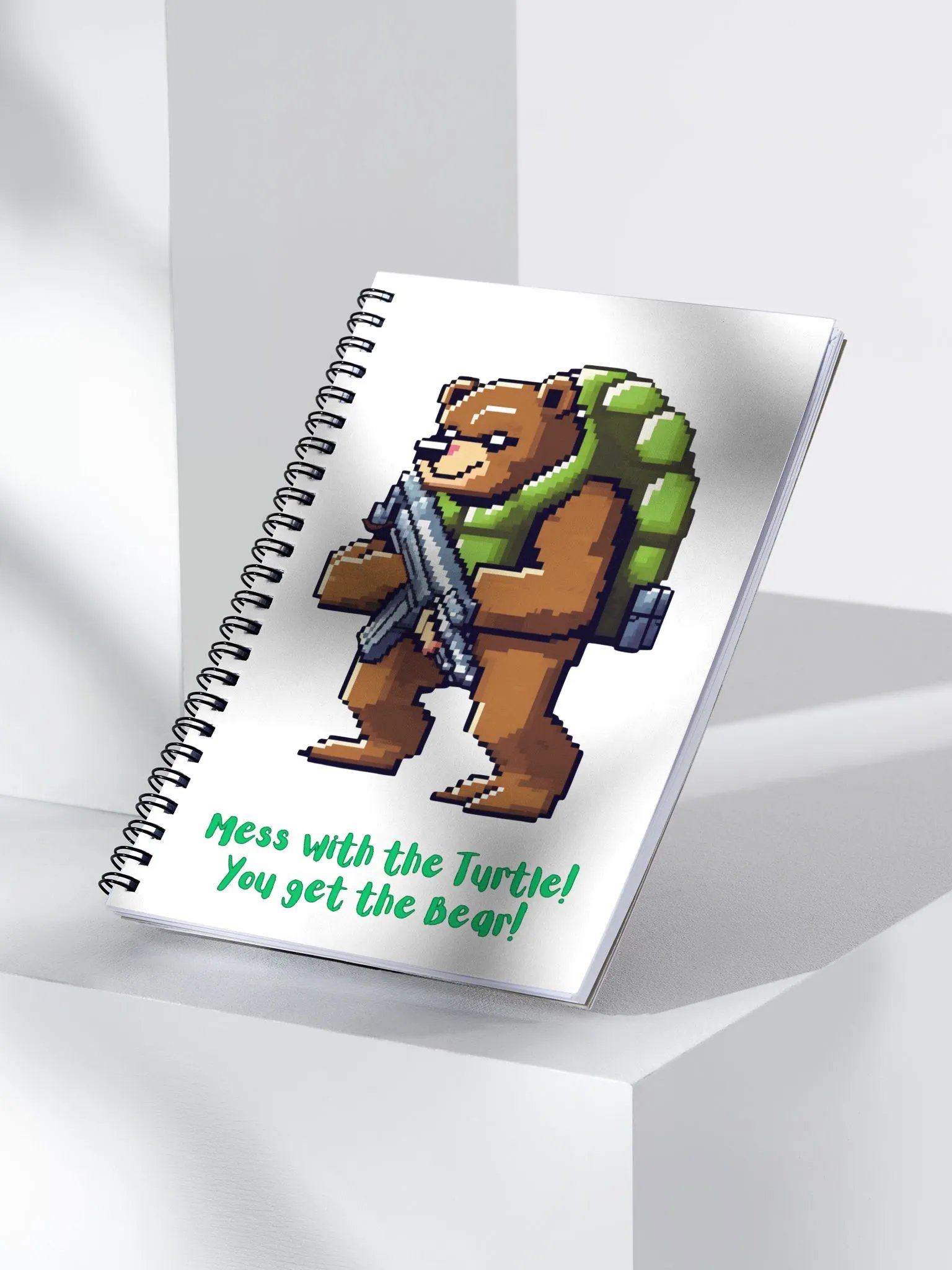 Mess with the turtle product image (3)