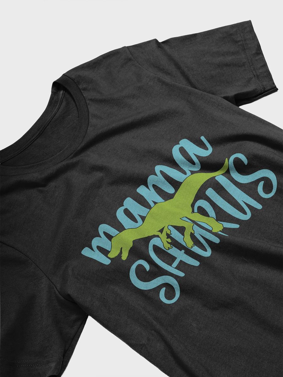Green Mamasaurus T-Shirt product image (3)