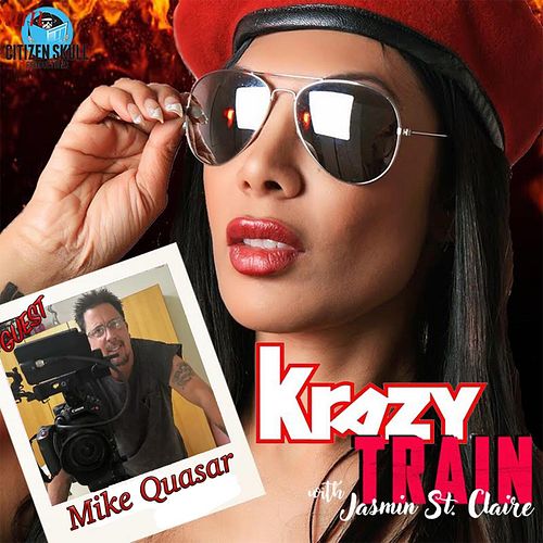 New ep out now! Scenes from the 90’s era in porn! Behind the lens with Mike Quasar!! What were the wildest #pornshoots he had...