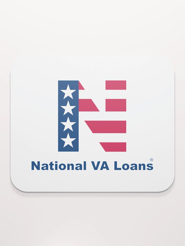 National VA Loans - Mouse Pad product image (2)