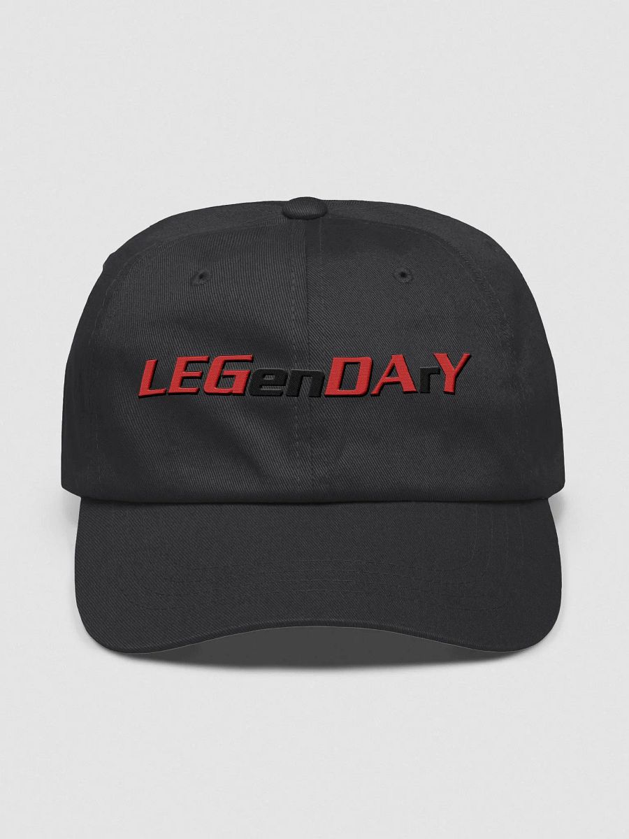 SL Embroidered LEGenDArY dad hat product image (4)