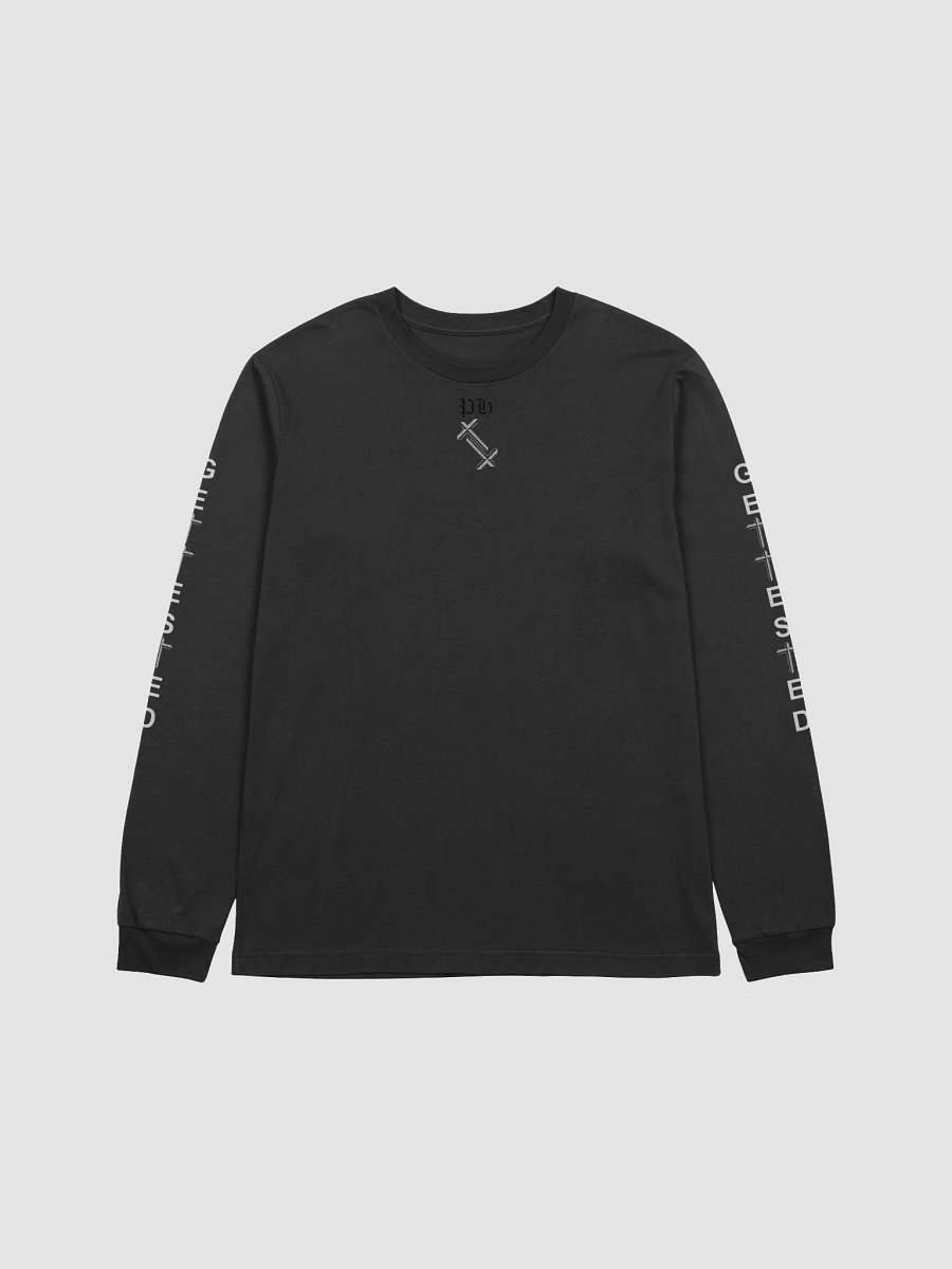 GET TESTED LONG SLEEVE product image (1)