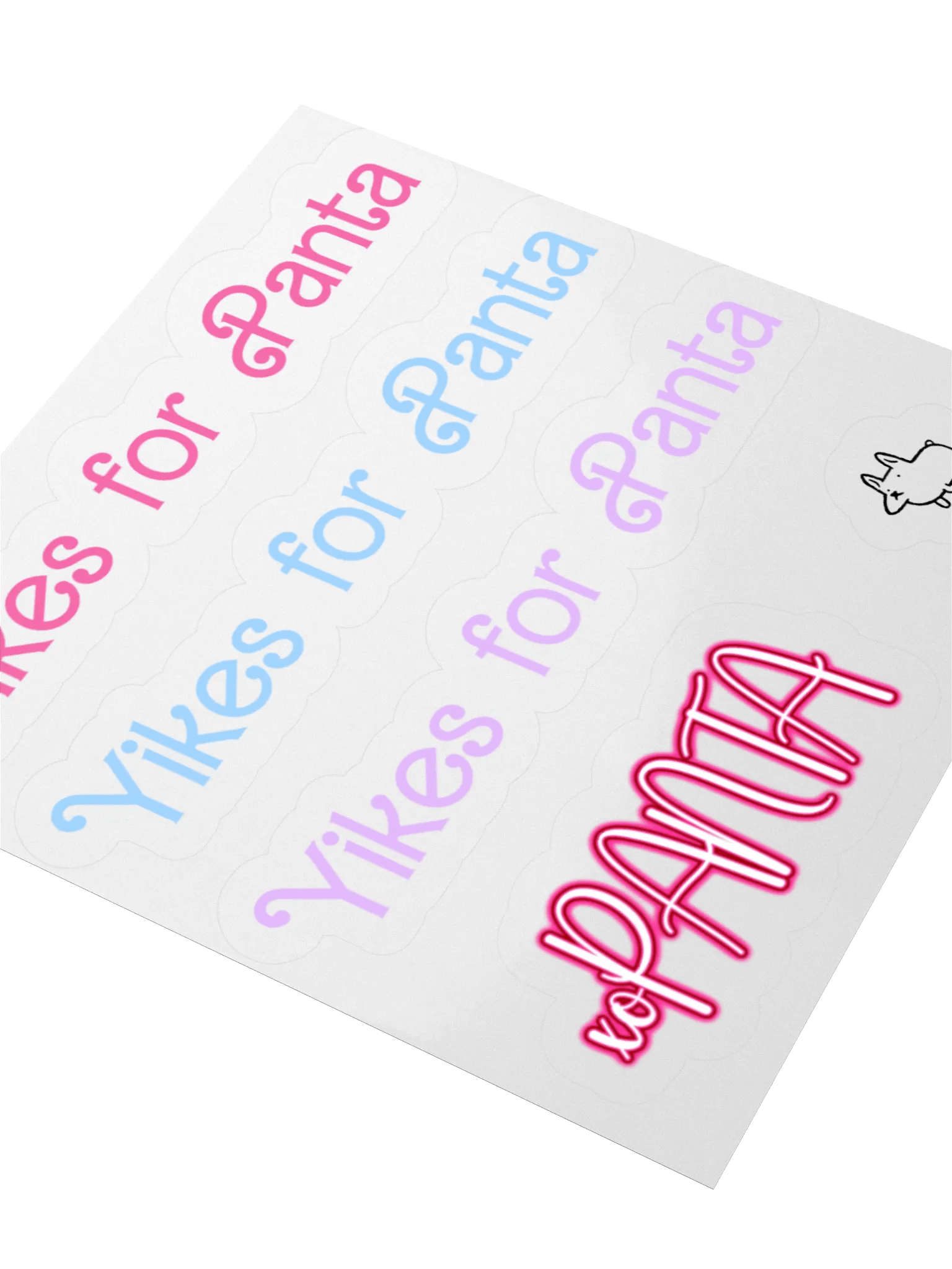 Yikes Sticker Bundle product image (8)