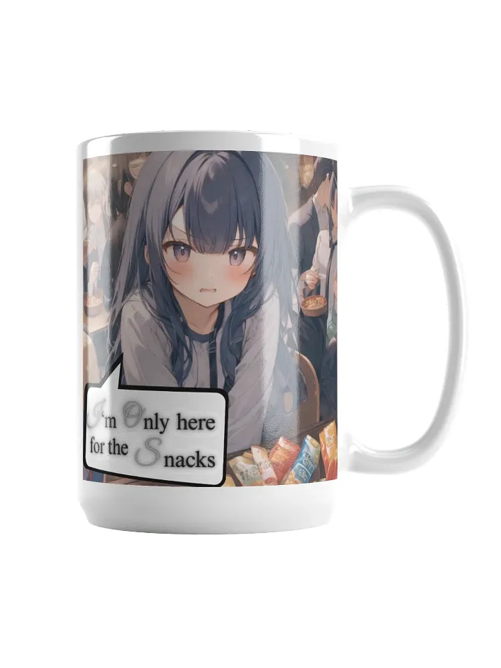 Snack Lovers' Delight Mug product image (1)