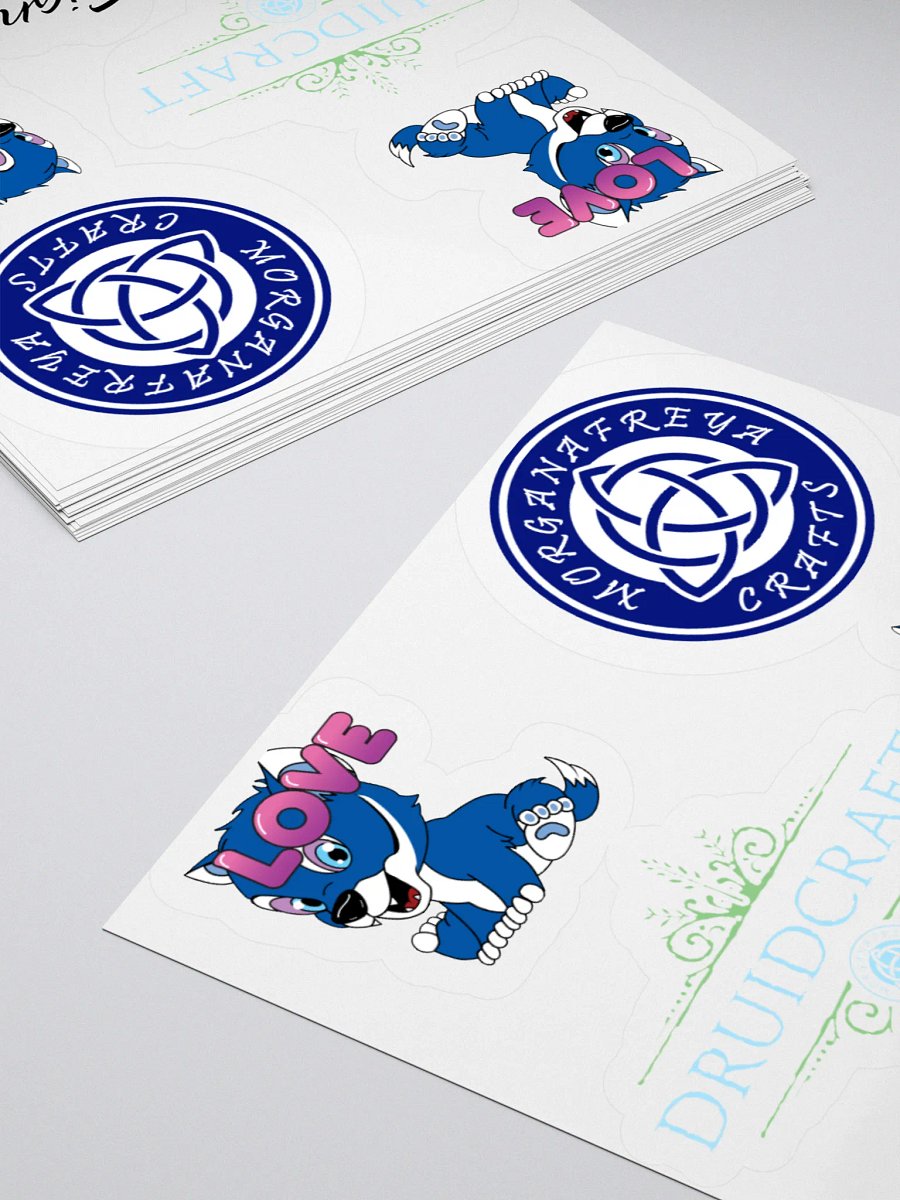 Sticker Sheet product image (10)