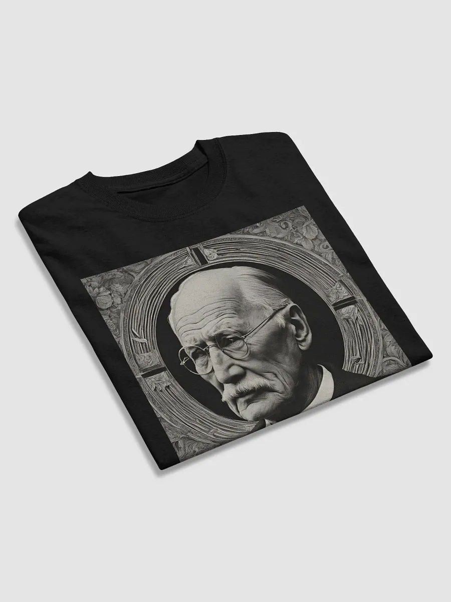 Carl Gustav Jung QuoteT-Shirt – Unlock the Power of the Mind product image (3)