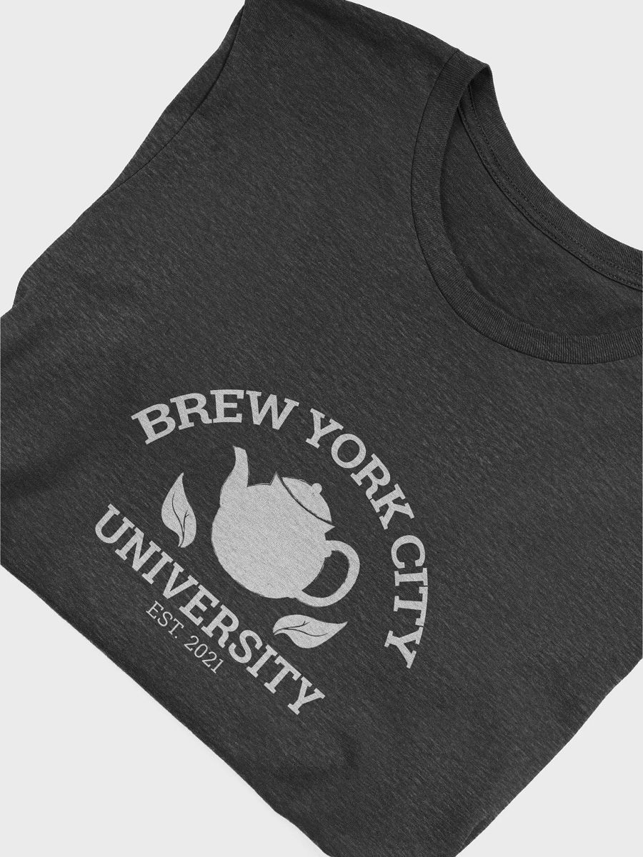Brew York City University T-Shirt product image (19)
