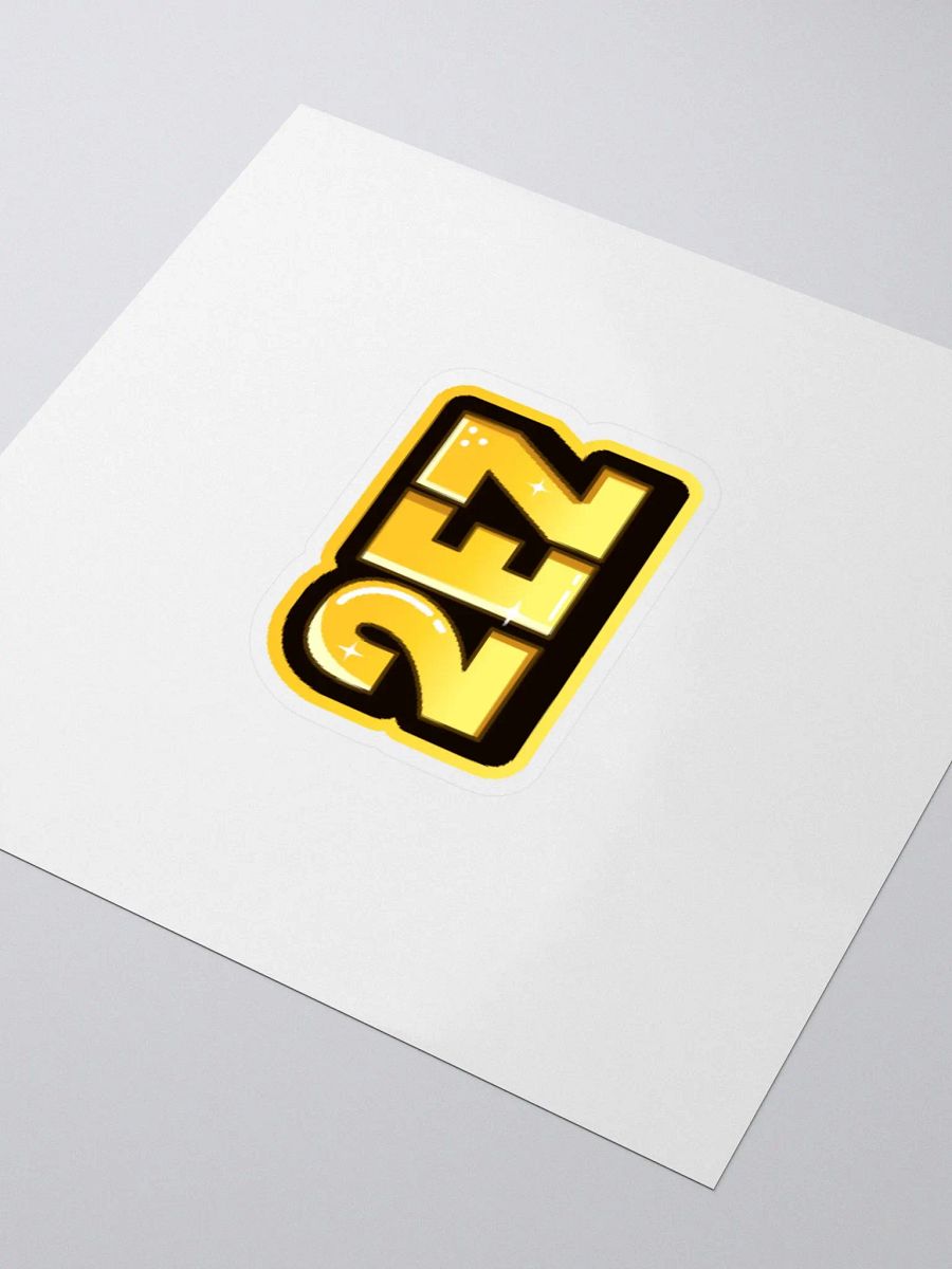 2EZ Sticker product image (3)