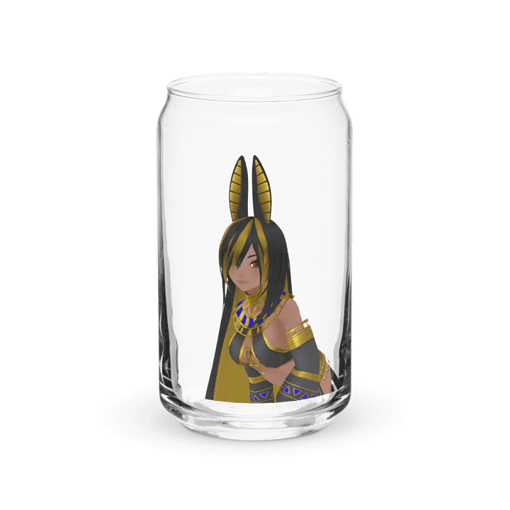 16 oz Glass Can product image (1)
